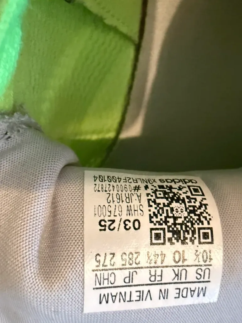 Gebrauchtes Adidas Laufschuh 44.5 bike — Bild 7 von 7