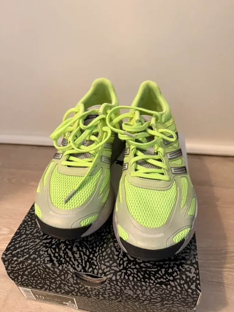 Gebrauchtes Adidas Laufschuh 44.5 bike — Bild 2 von 7