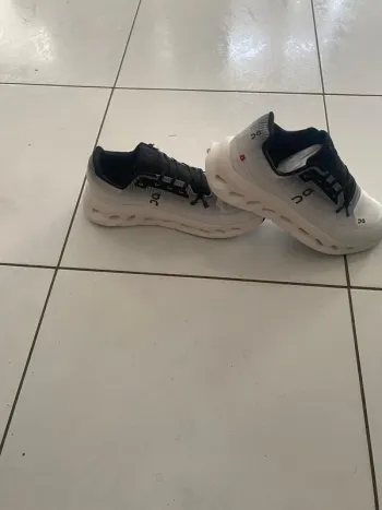 Used On Running On Cloud bike