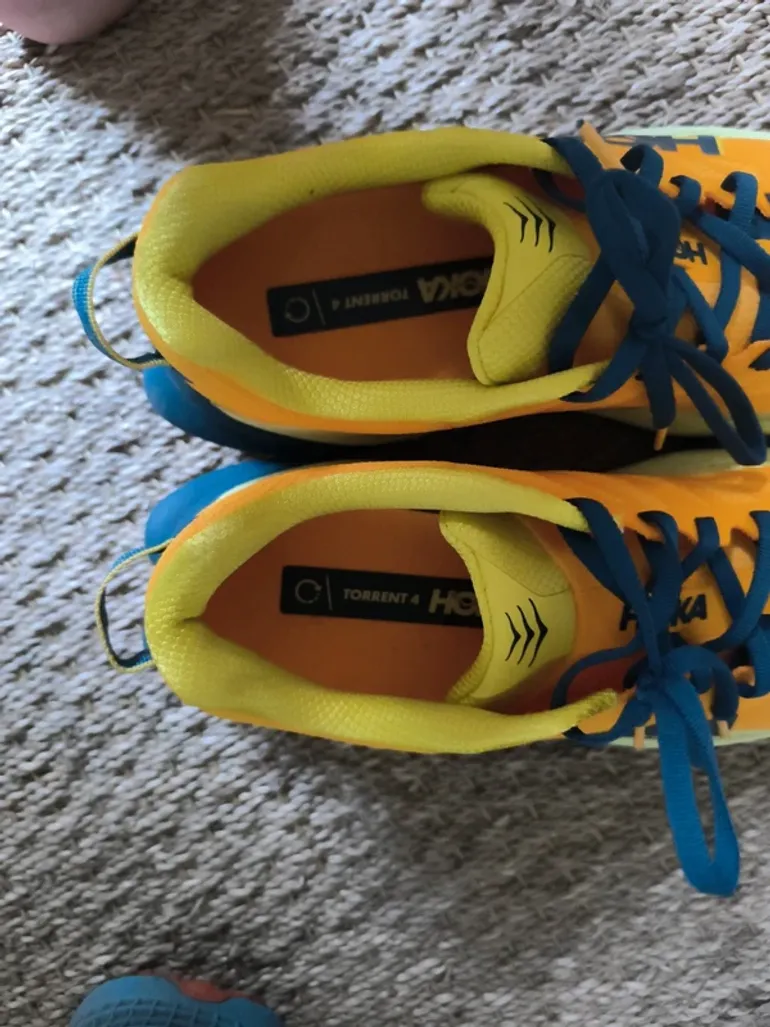 Used Hoka One Running Shoes bike — image 5 of 6