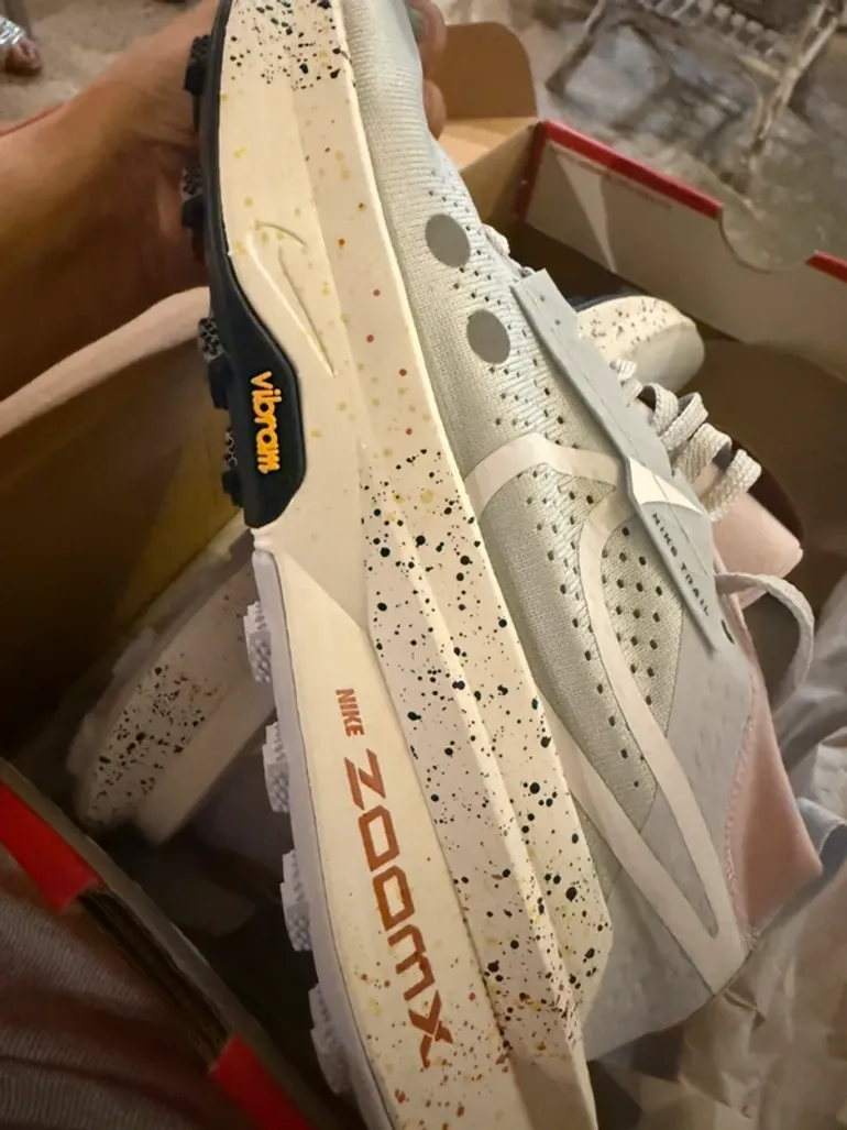 Brugt Nike Uomo scarpe bike — billede 2 af 4