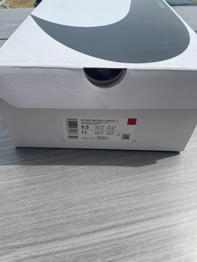 Käytetty Nike Vaporfly 4 bike — kuva 6 / 6
