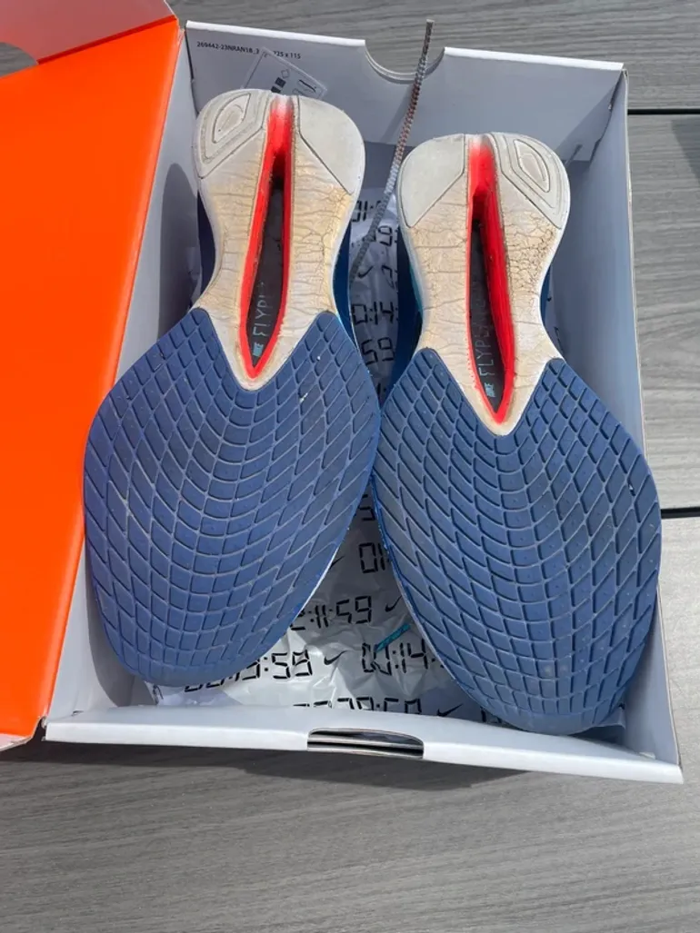 Käytetty Nike Vaporfly 4 bike — kuva 4 / 6