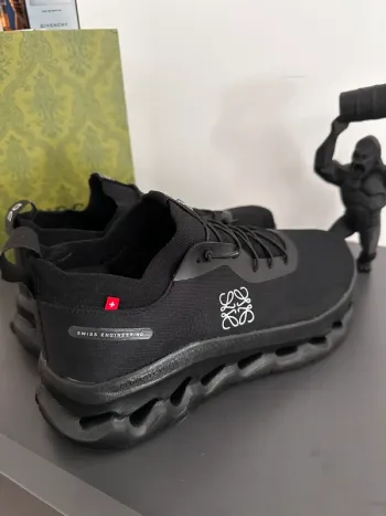 Used On Running Cloud bike