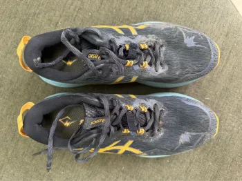 Asics Fuji Lite 4 bike d'occasion — image 5 sur 6