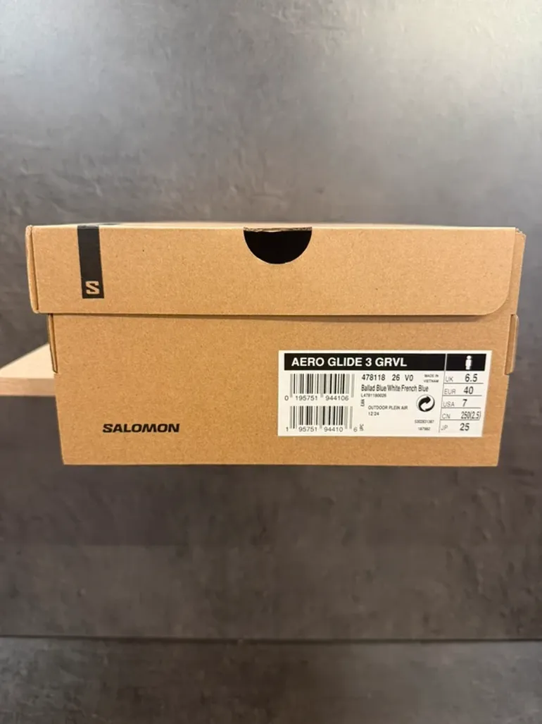 Brugt Salomon Aero Glide 3 bike — billede 5 af 5
