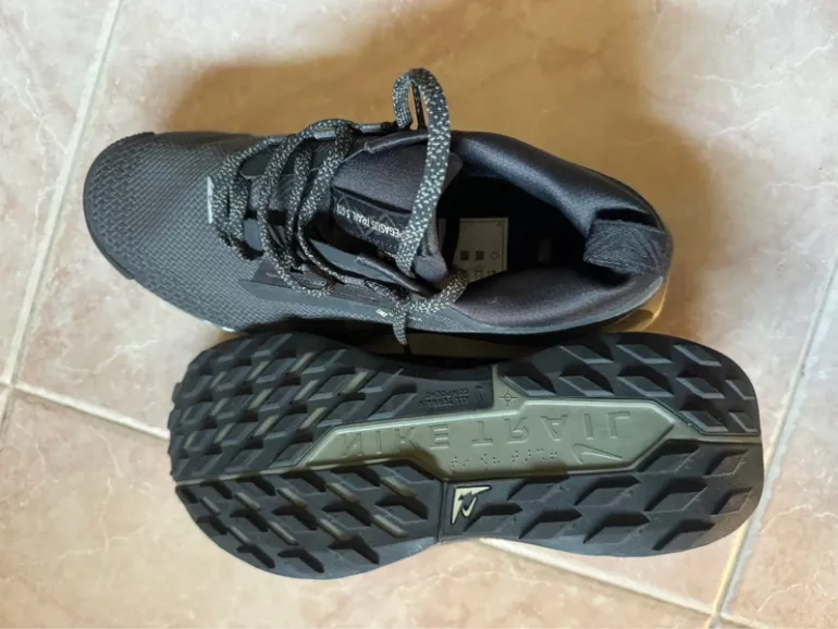 Used Scarpa impermeabile da trail running uomo bike — image 4 of 4