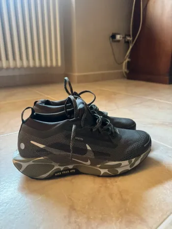 Used Scarpa impermeabile da trail running uomo bike