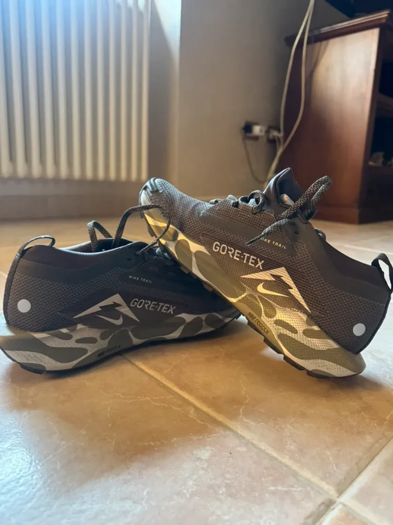Used Scarpa impermeabile da trail running uomo bike — image 3 of 4
