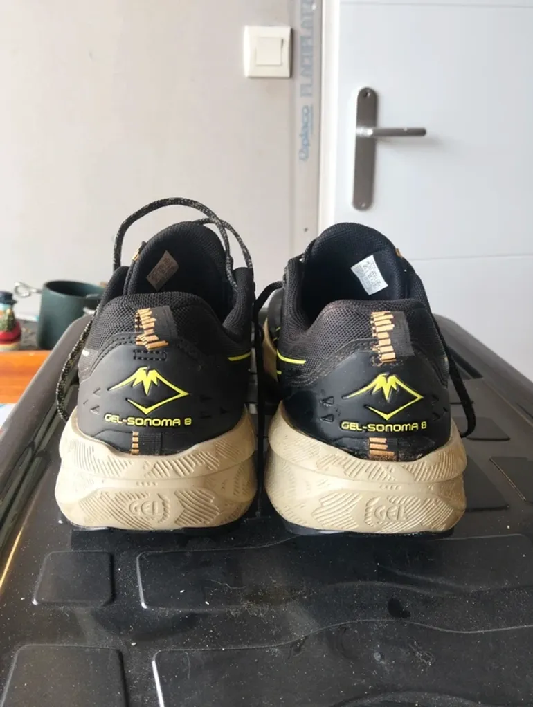 Gebrauchtes Asics Gel Sonoma 8 bike — Bild 2 von 5