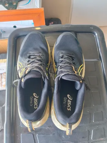Brugt Asics Gel Sonoma 8 bike
