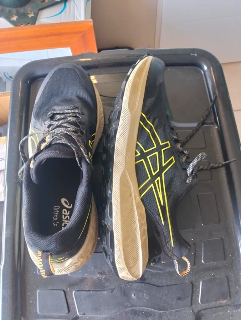 Gebrauchtes Asics Gel Sonoma 8 bike — Bild 5 von 5