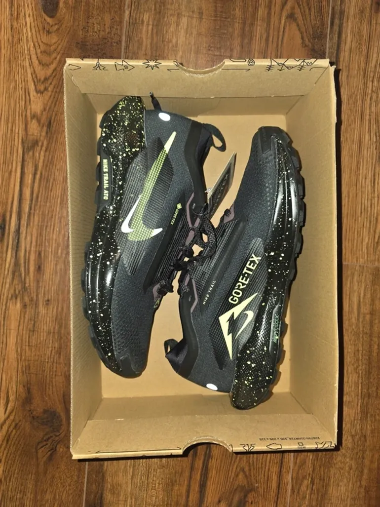 Brugt Nike Trail ATC bike — billede 2 af 9