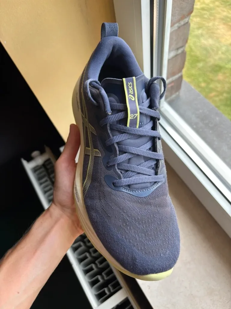 Tweedehands Asics Gel Cumulus 27 bike — afbeelding 8 van 9