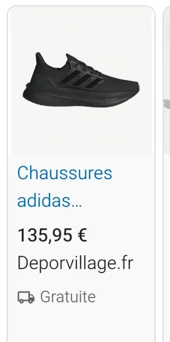 Tweedehands Adidas Ultraboost bike — afbeelding 3 van 4