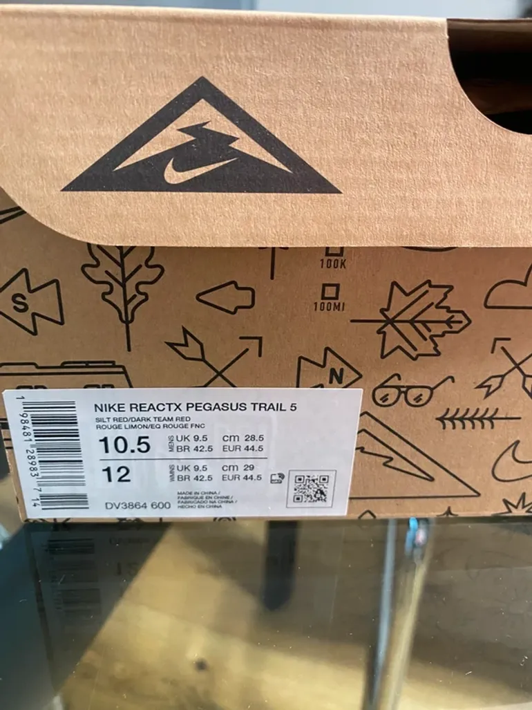 Gebrauchtes Scarpa React 5 bike — Bild 3 von 9