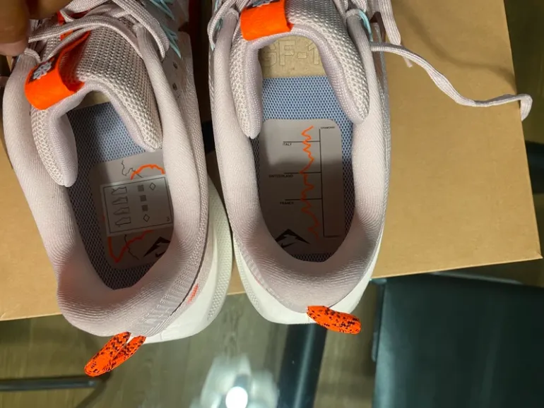 Gebrauchtes Scarpa React 5 bike — Bild 8 von 9