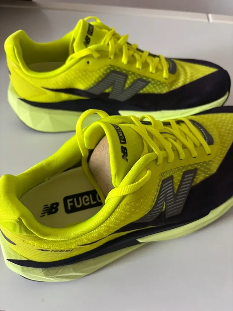 Gebrauchtes New Balance Rebel V5 bike — Bild 13 von 13