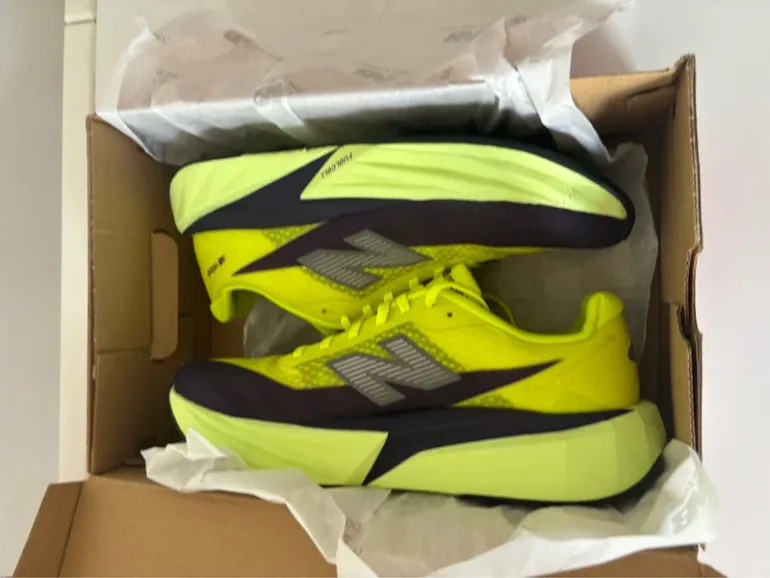 Gebrauchtes New Balance Rebel V5 bike — Bild 2 von 13