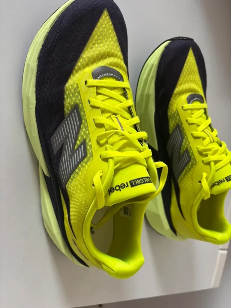 Gebrauchtes New Balance Rebel V5 bike — Bild 11 von 13