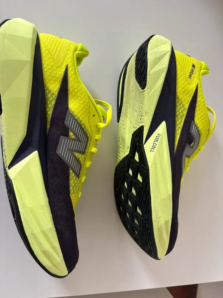 Gebrauchtes New Balance Rebel V5 bike — Bild 8 von 13