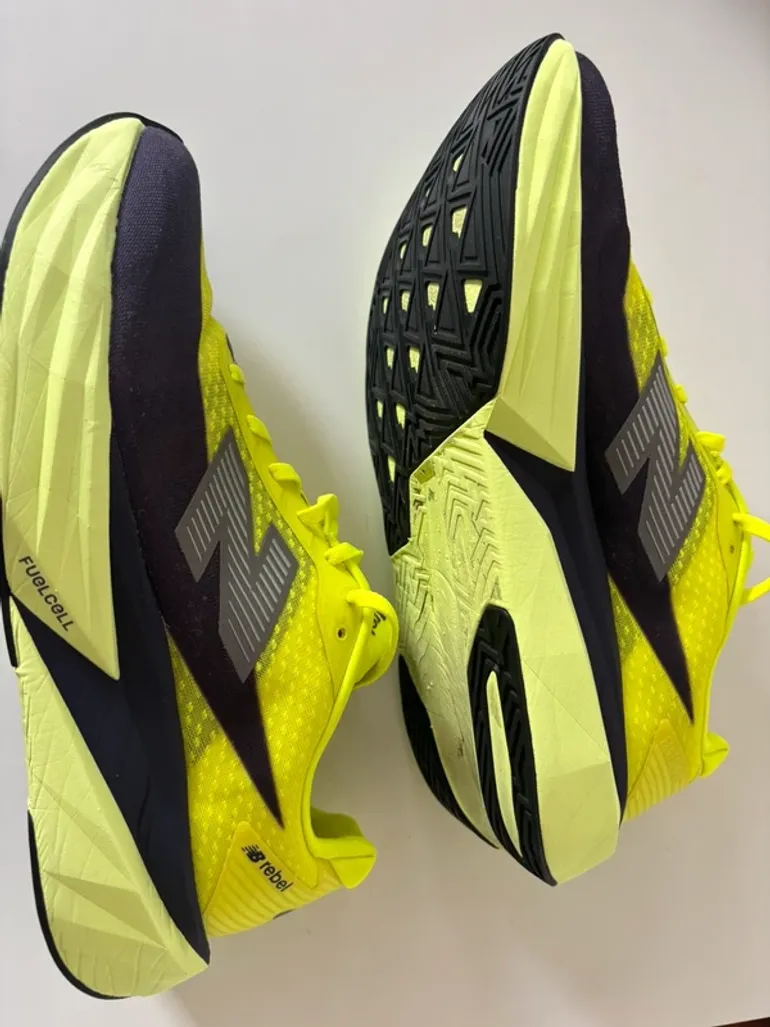 Gebrauchtes New Balance Rebel V5 bike — Bild 9 von 13