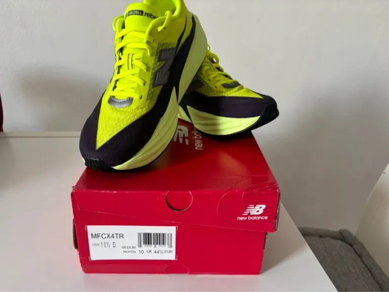 Gebrauchtes New Balance Rebel V5 bike — Bild 4 von 13
