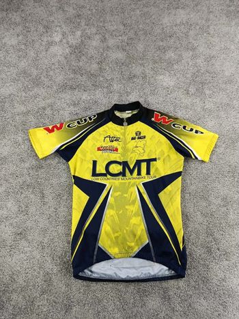 Bioracer maillot vélo homme taille L - 76 5520 - mtb bike d'occasion