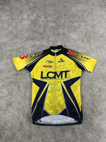 Brugt Bioracer maillot vélo homme taille L - 76 5520 - mtb Cycling Clothing