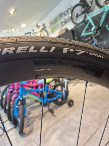 Tweedehands Bianchi B30R Wheelset 2026 bike — afbeelding 4 van 5