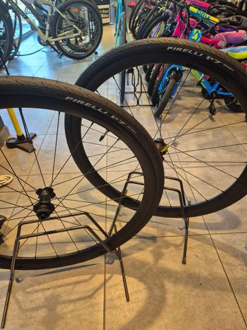 Brugt Bianchi B30R Wheelset 2026 bike — billede 5 af 5