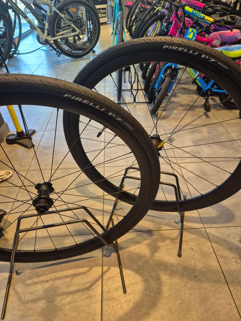Brugt Bianchi B30R Wheelset 2026 bike — billede 5 af 5