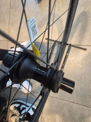 Tweedehands Bianchi B30R Wheelset 2026 bike — afbeelding 2 van 5