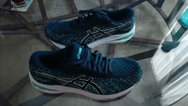 Brugt Asics gel-glyde 4 bike — billede 2 af 6