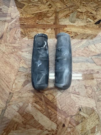 bernardi Vintage Grips bike usato
