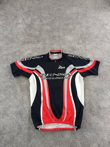 Brugt Rogelli maillot vélo homme taille Xl - 76 5525 Cycling Clothing