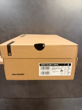 Brugt Salomon Aero Glide 3 bike — billede 5 af 5