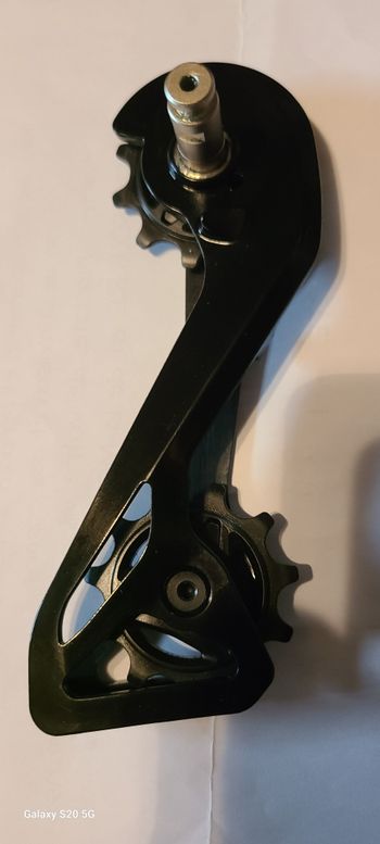 Shimano Dura Ace RD-R9270 Derailleur Cage 2026 bike usato