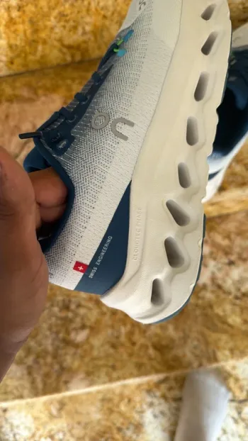 Used On Running Cloudmonster bike — image 6 of 7