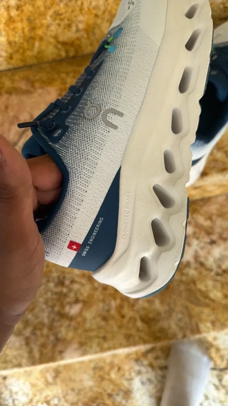 Used On Running Cloudmonster bike — image 6 of 7