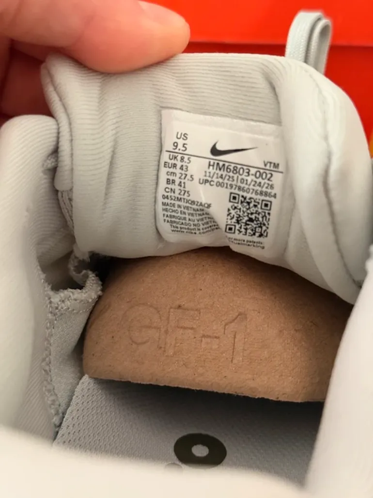 Gebrauchtes Nike Vomero 18 bike — Bild 9 von 9
