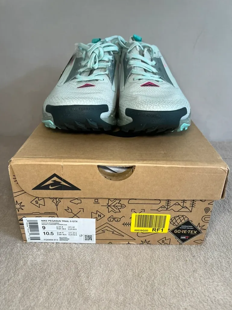 Used Pegasus Trail 5 GTX bike — image 6 of 10