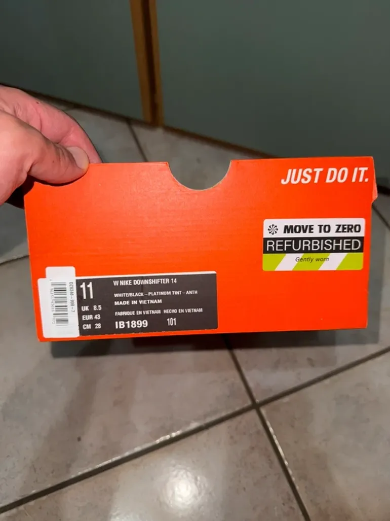Used Scarpa Nike Downshifter 14 bike — image 2 of 8