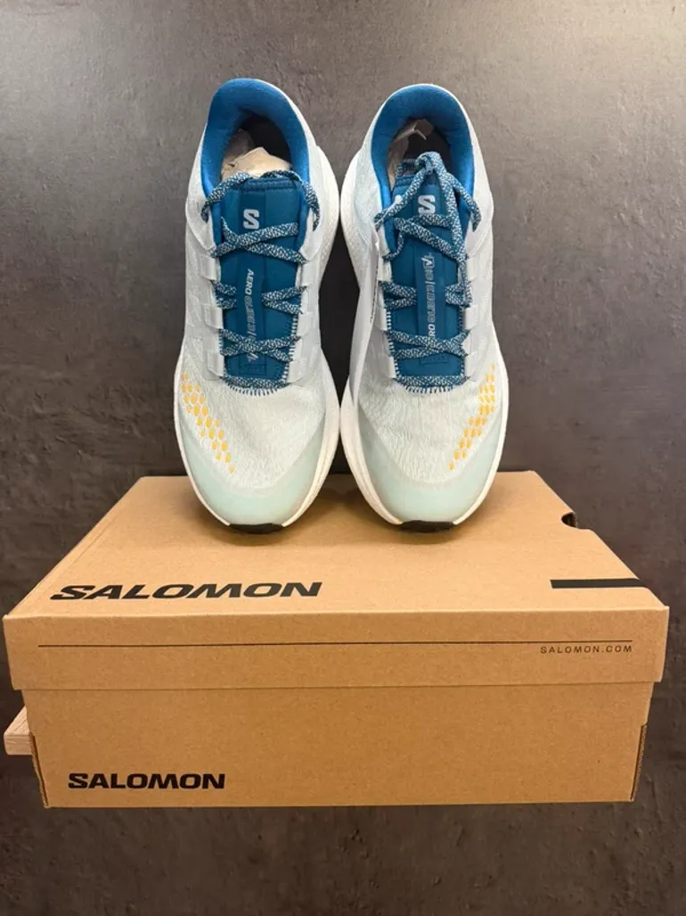 Brugt Salomon Aero Glide 3 bike — billede 3 af 5