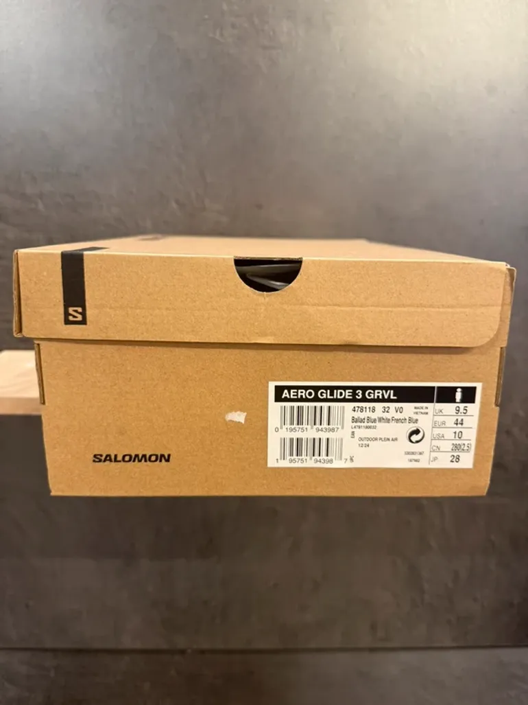 Brugt Salomon Aero Glide 3 bike — billede 5 af 5