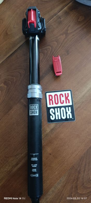 RockShox, Reverb AXS Dropper Post