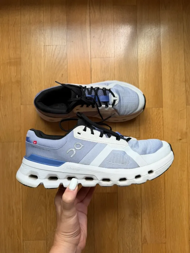 Używany On Running Cloudrunner 2 bike — zdjęcie 5 z 12