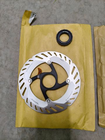 Brugt Shimano RT-CL800 2026 bike — billede 2 af 2