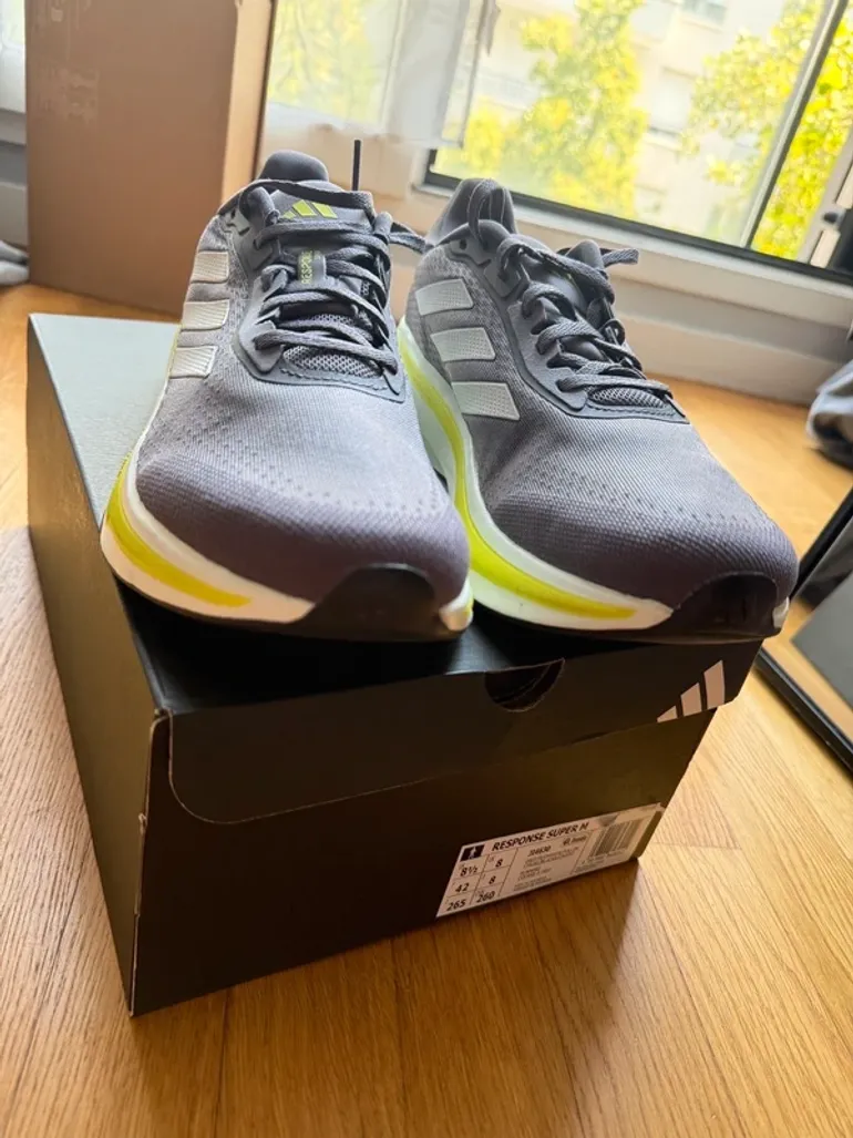 Brugt Adidas Response Super bike — billede 2 af 4