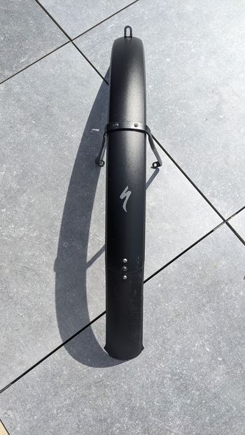 Used Specialized Tero Fenders bike